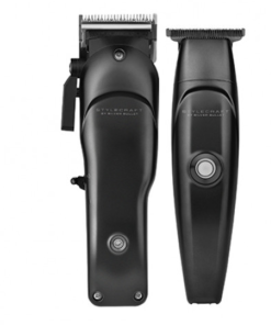 StyleCraft by Silver Bullet The Beast and His Bro Clipper Trimmer Combo (NEW)